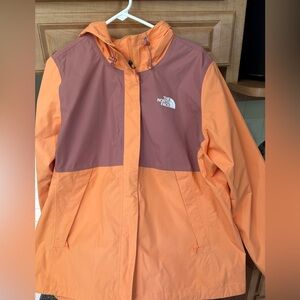 North Face Rain Jacket